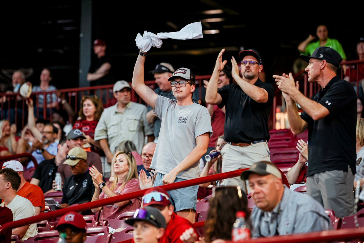 South Carolina Baseball tweet media