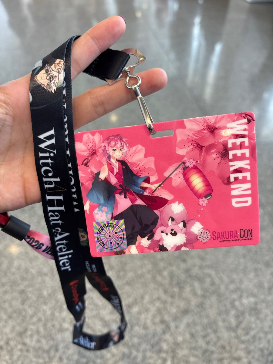 Badge get! Wait time: 45 min