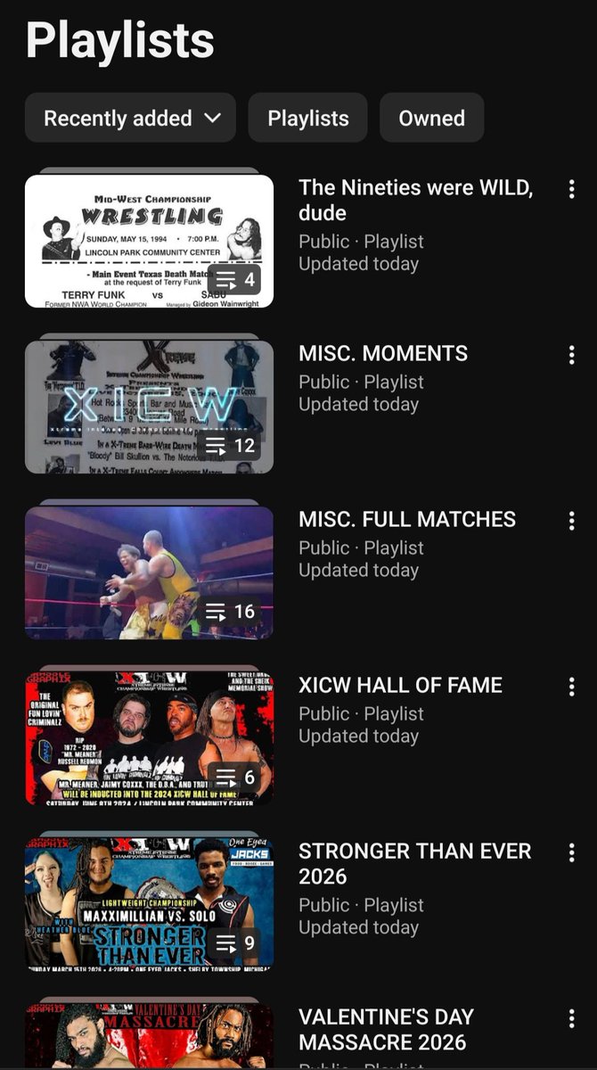 XICW Detroit tweet media