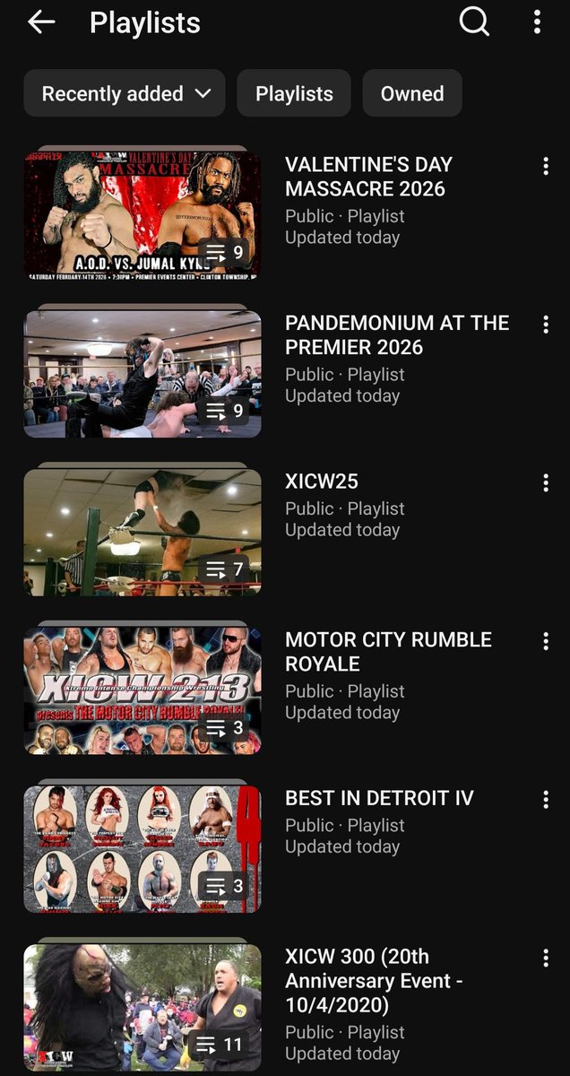 XICW Detroit tweet media