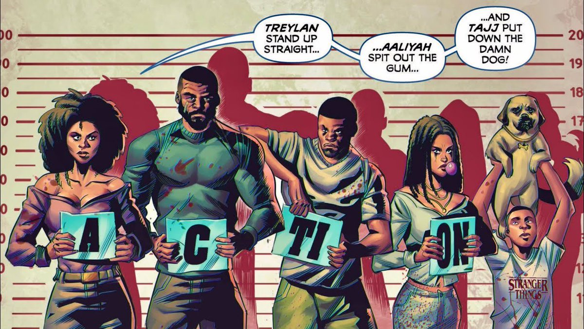 Comics Explained tweet media