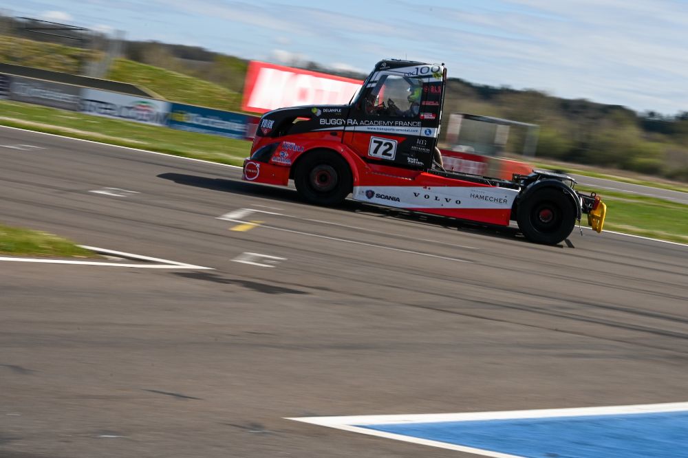trucker_la's tweet photo. #pesados
El mexicano Enrique “Harry” Dueñas quiere ir más allá de simplemente representar a México en el Campeonato Europeo de Carreras de Camiones Goodyear FIA.
@FIA_ETRC
Nota:
https://t.co/e3AGfzfsCg https://t.co/BtmBo4l2D3