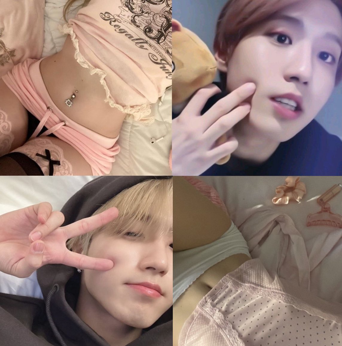 agos .ᐟ.ᐟ 🩷💚 tweet media