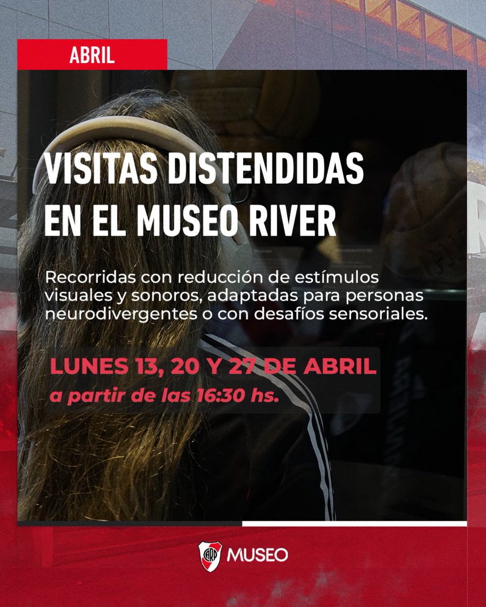 Museo River tweet media