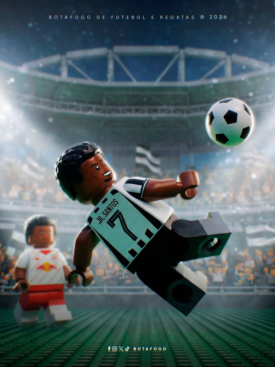 Botafogo F.R. tweet media