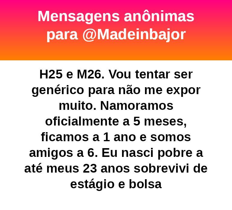 Making of da vida alheia tweet media