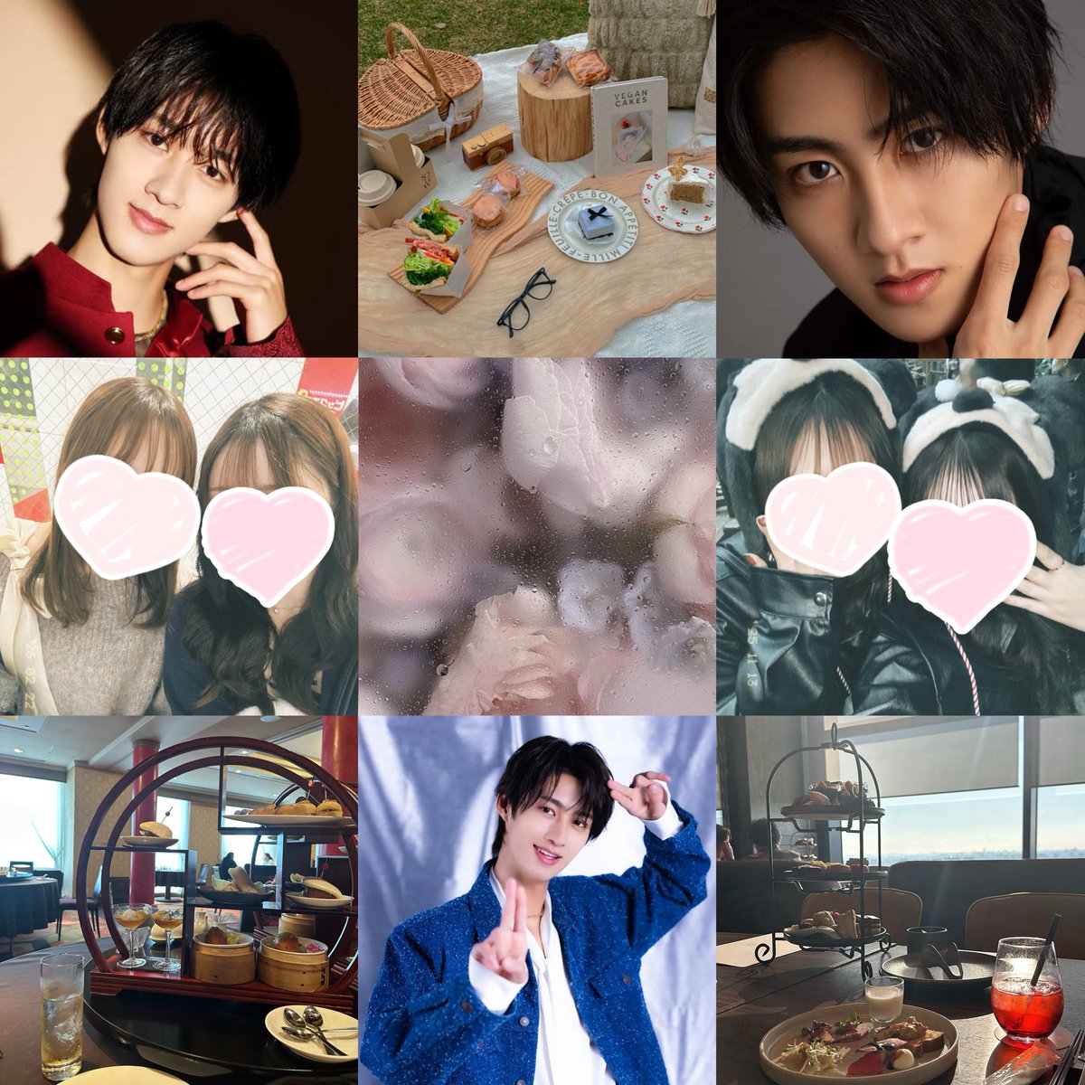 つきおか tweet media