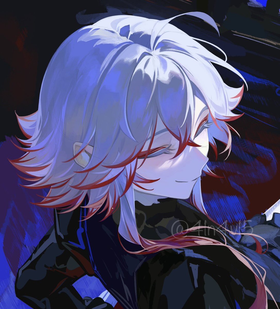 Ain | 아인 - Drawing Yaoi tweet media