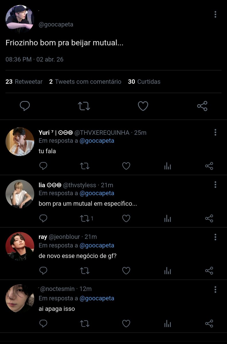 o anti cristo tweet media