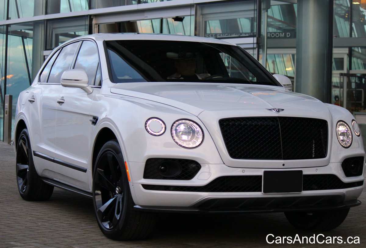 carsandcars_ca's tweet image. Bentley Bentayga

 #Bentley #BritishCar 
 bentley.carsblitz.com