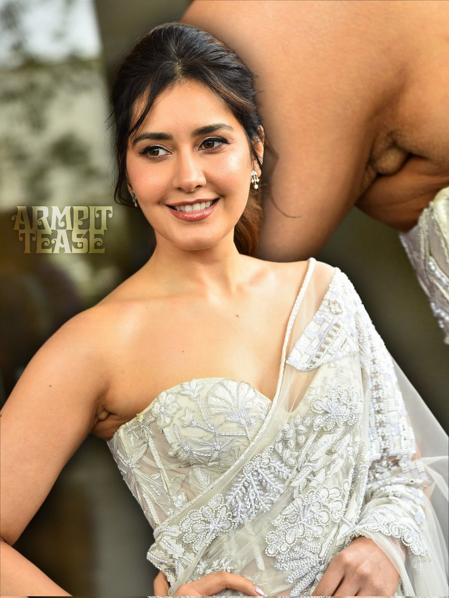 bullyvect's tweet photo. Raashii Khanna armpits 🥵 https://t.co/Ell5xWKKq0
