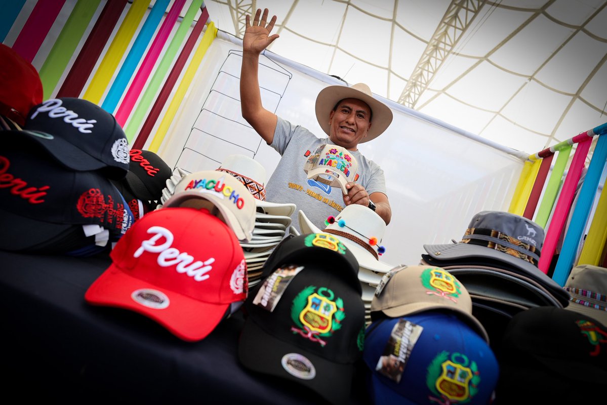 Ministerio de la Producción tweet media