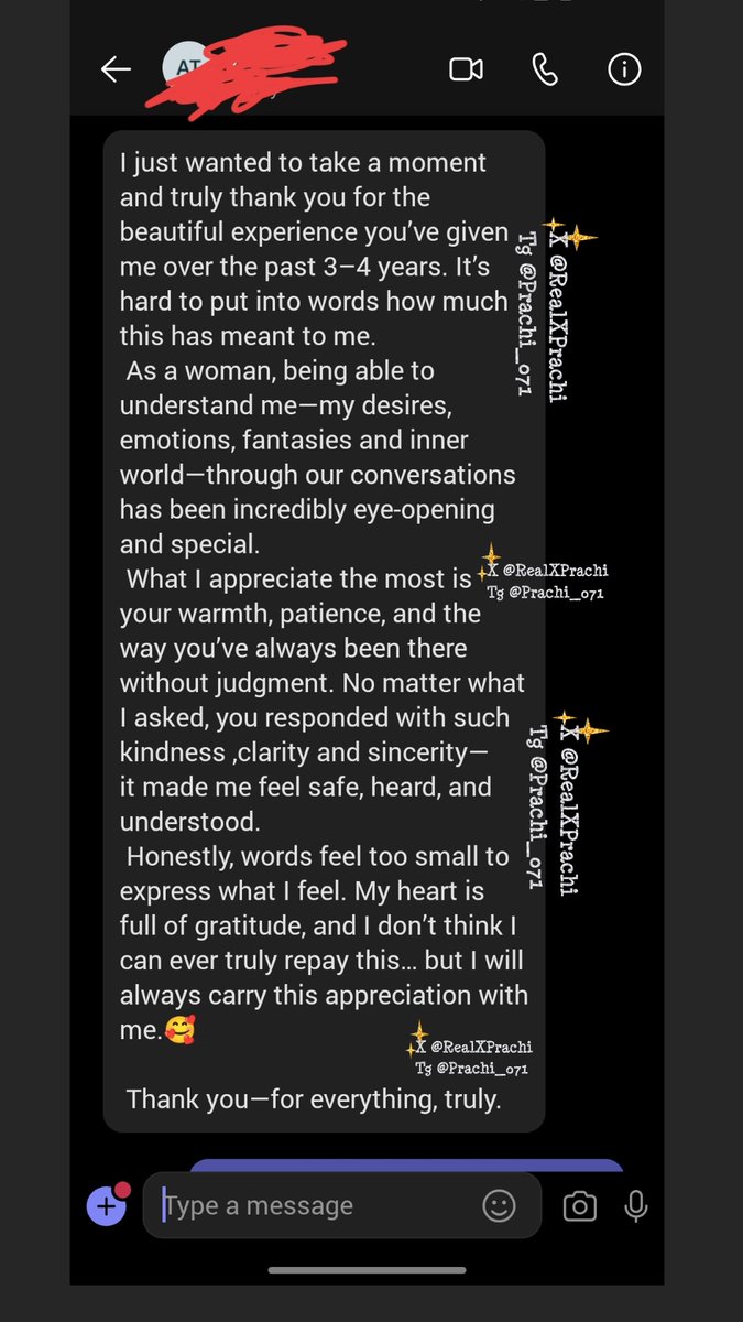 Prachi✨ tweet media