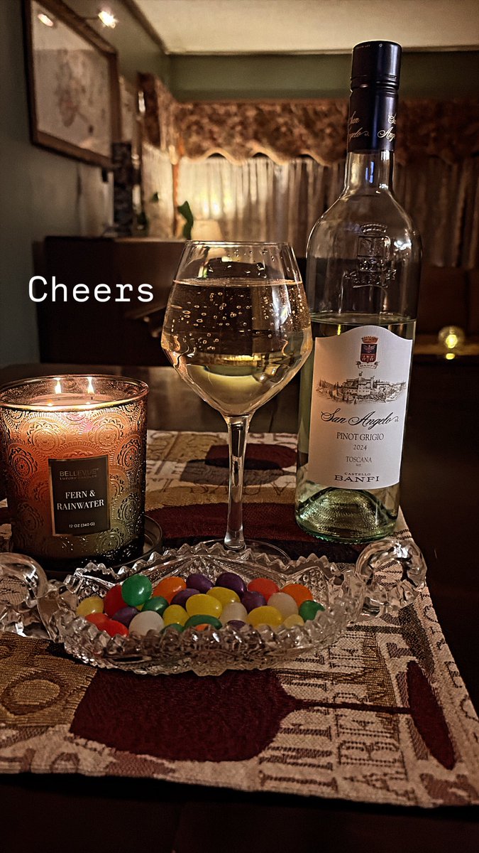 Cheers to the long holy weekend