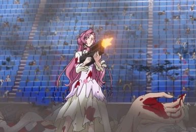 People still peddeling the false and repeated narrative that the SAZ massacre happened as way to write themselves out of a corner?

Code Geass literally isn’t finished if you get that solution, did we watch the same show? 

What about Charles? Is he gonna just give up his