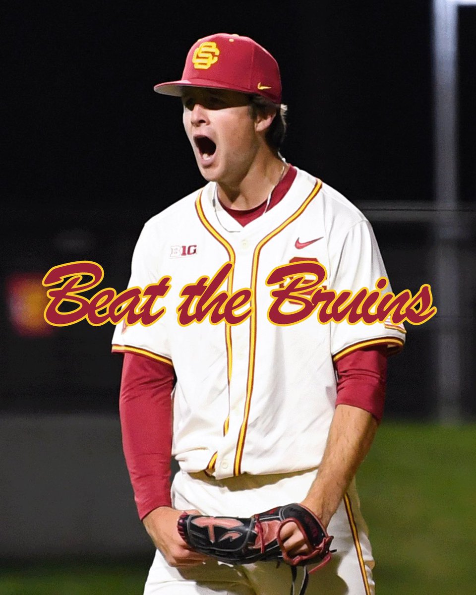 USC Baseball tweet media
