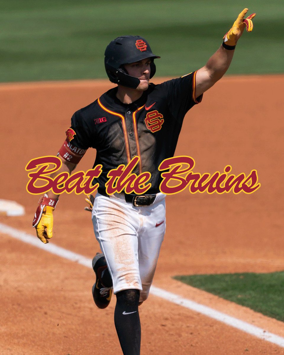 USC Baseball tweet media