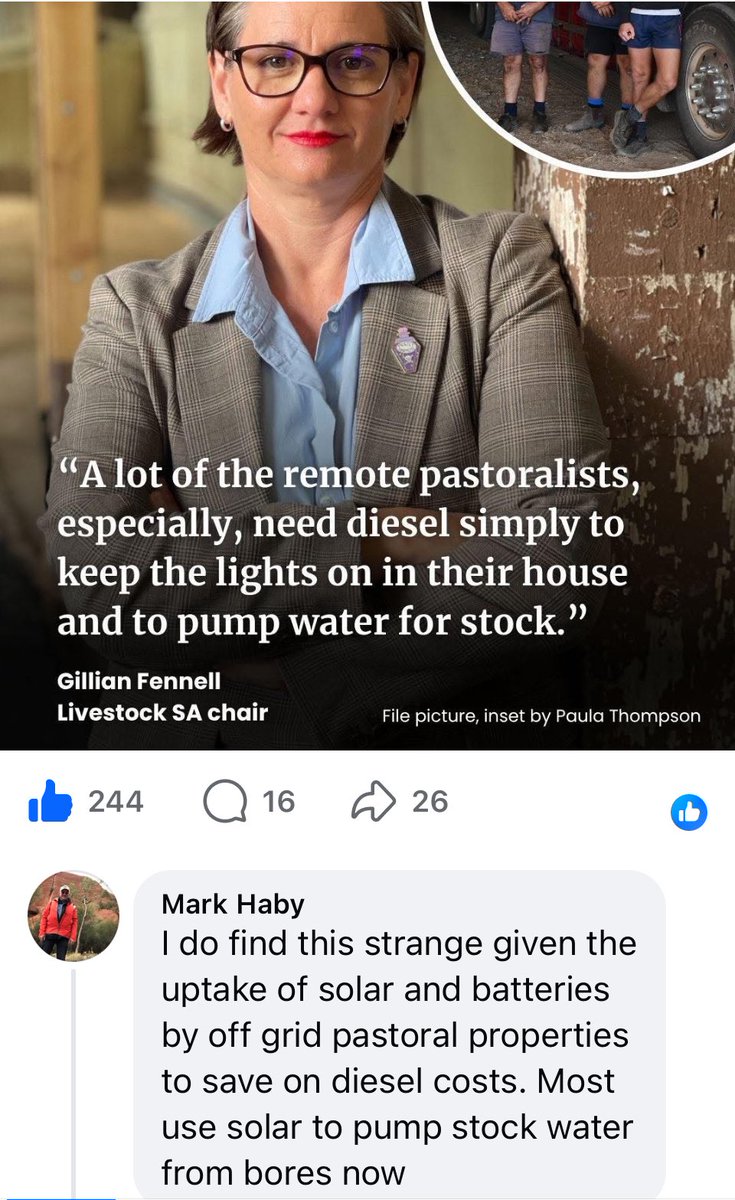 Gillian Fennell tweet media