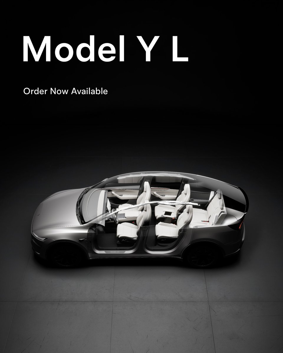 모든 일상이 여유로워지는
Model Y L

6,499만원부터

전국 스토어에 전시 중
*Tesla 제주 스토어 오후 전시 예정