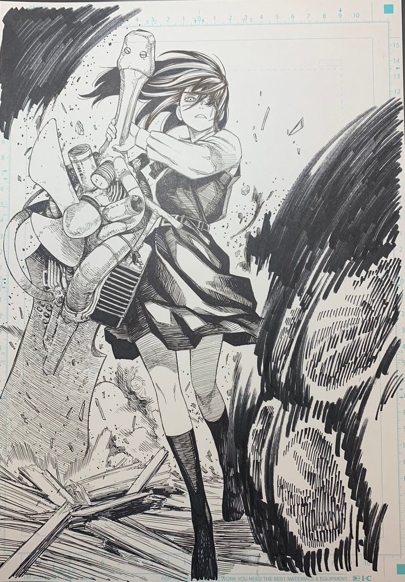 ElTigre - Mountain Yokai tweet media