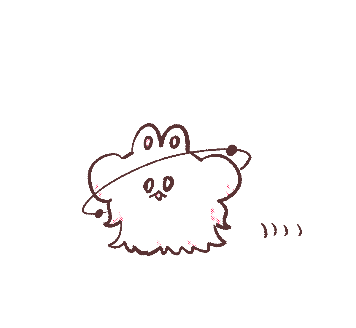 名取さな tweet media