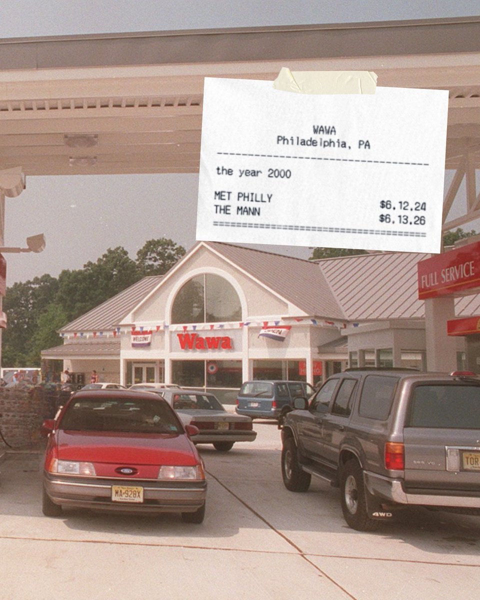 The Met Philly Presented By Highmark tweet media