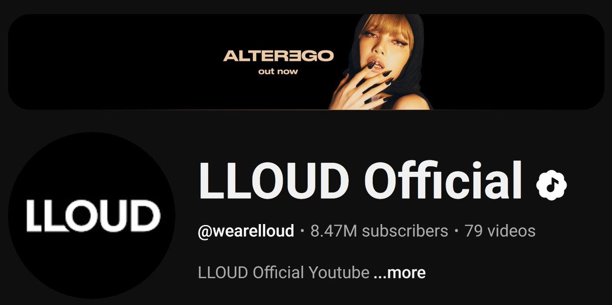 SLoveLisa : Lisa​ Fan Account🔥 tweet media