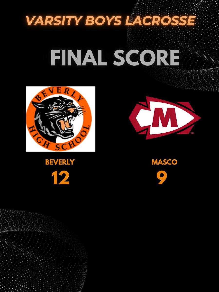 Beverly Panthers tweet media