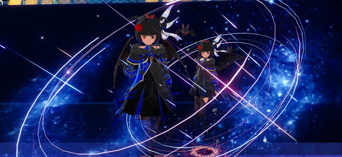 ロンギヌスα（幻塔） tweet media