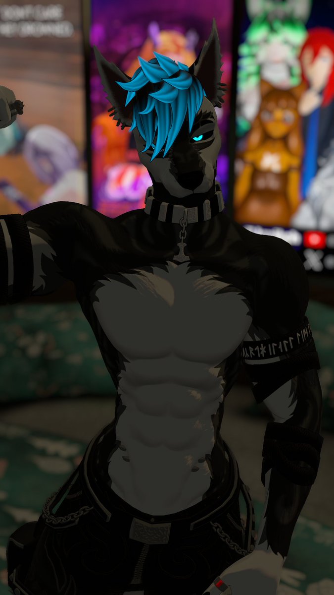 RaveFurVR tweet media