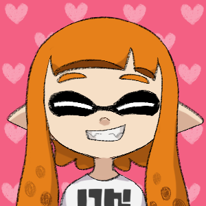 InklingGirl15's tweet photo. @InkBennie Callie has got the moves https://t.co/x0oIMMYujB
