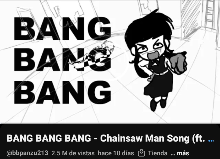 Anakin Chainsaw Hero (Open Coms) tweet media