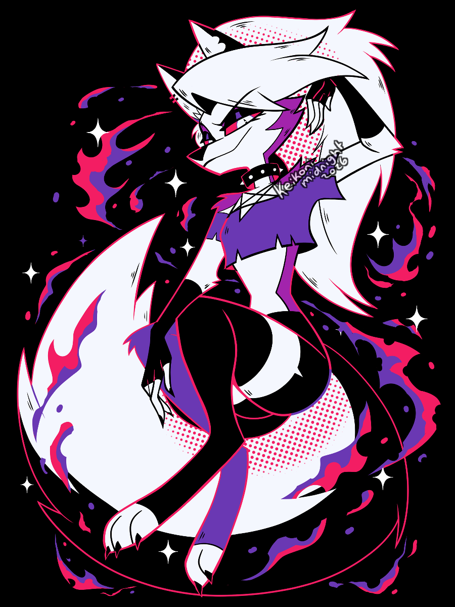 🐺✨Loona ✨🐺

#helluvaboss