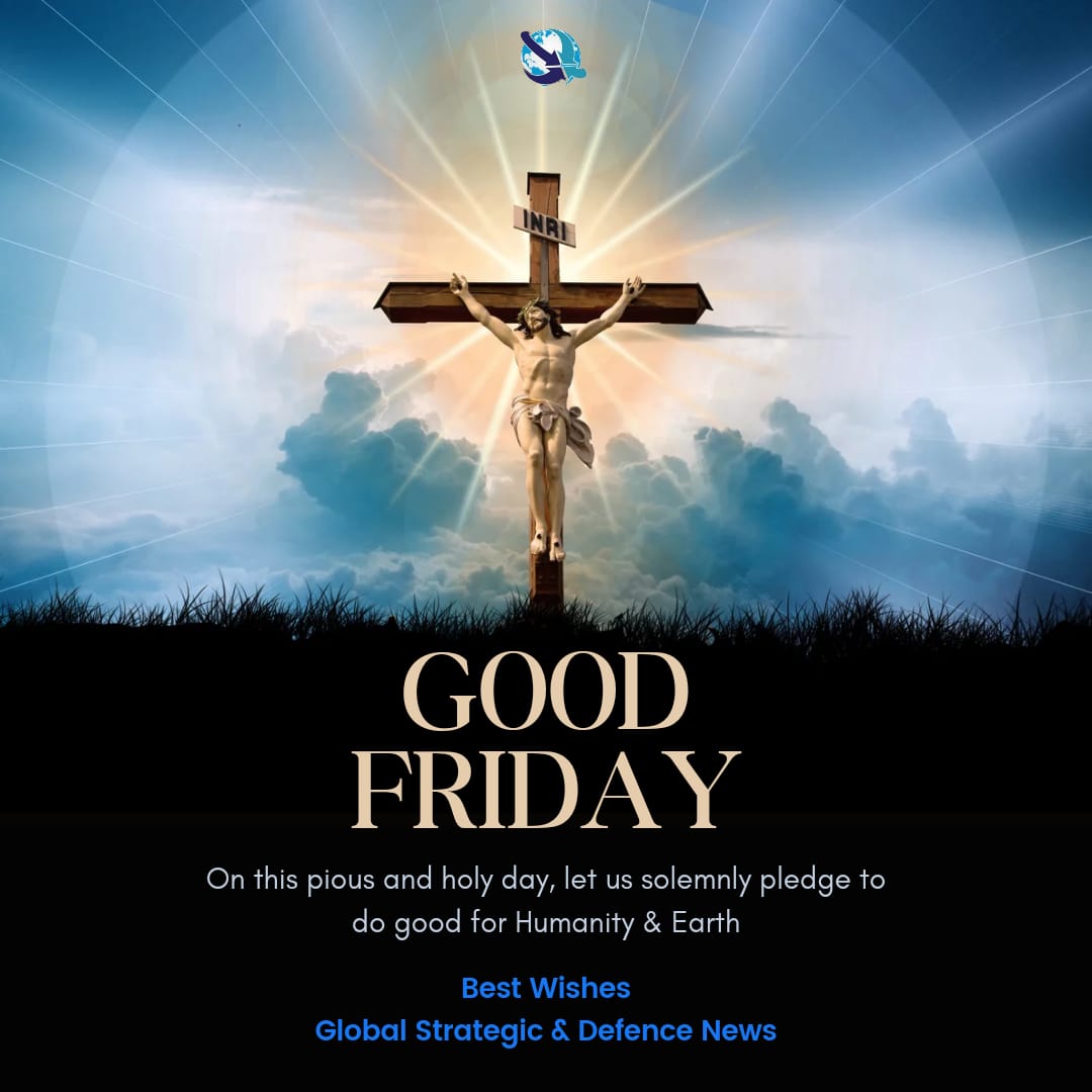 Global Strategic & Defence News tweet media