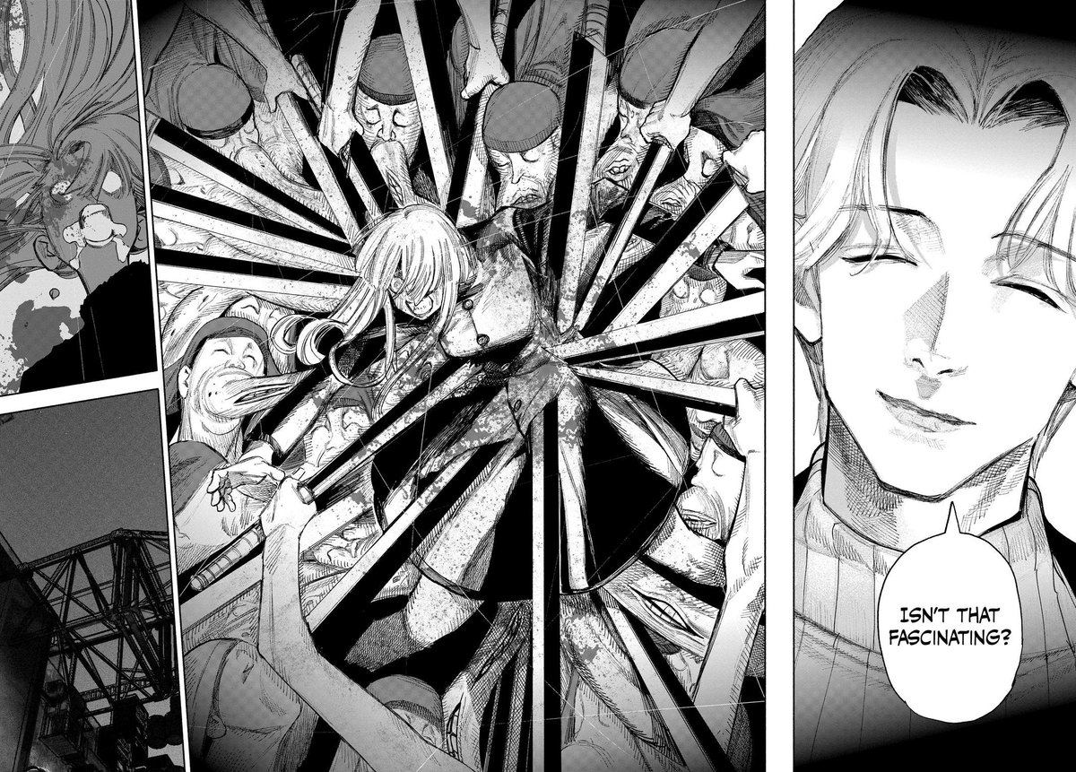 Lie Eater tweet media