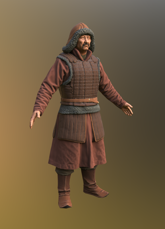 1454Game's tweet photo. Tatar raider https://t.co/AkvGuWZCn5