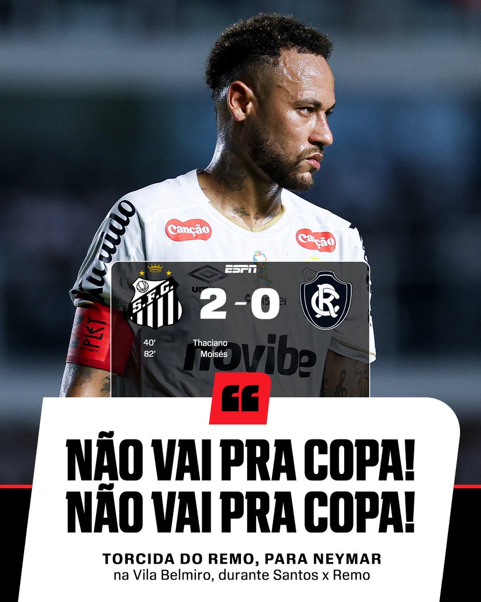 SportsCenter Brasil tweet media