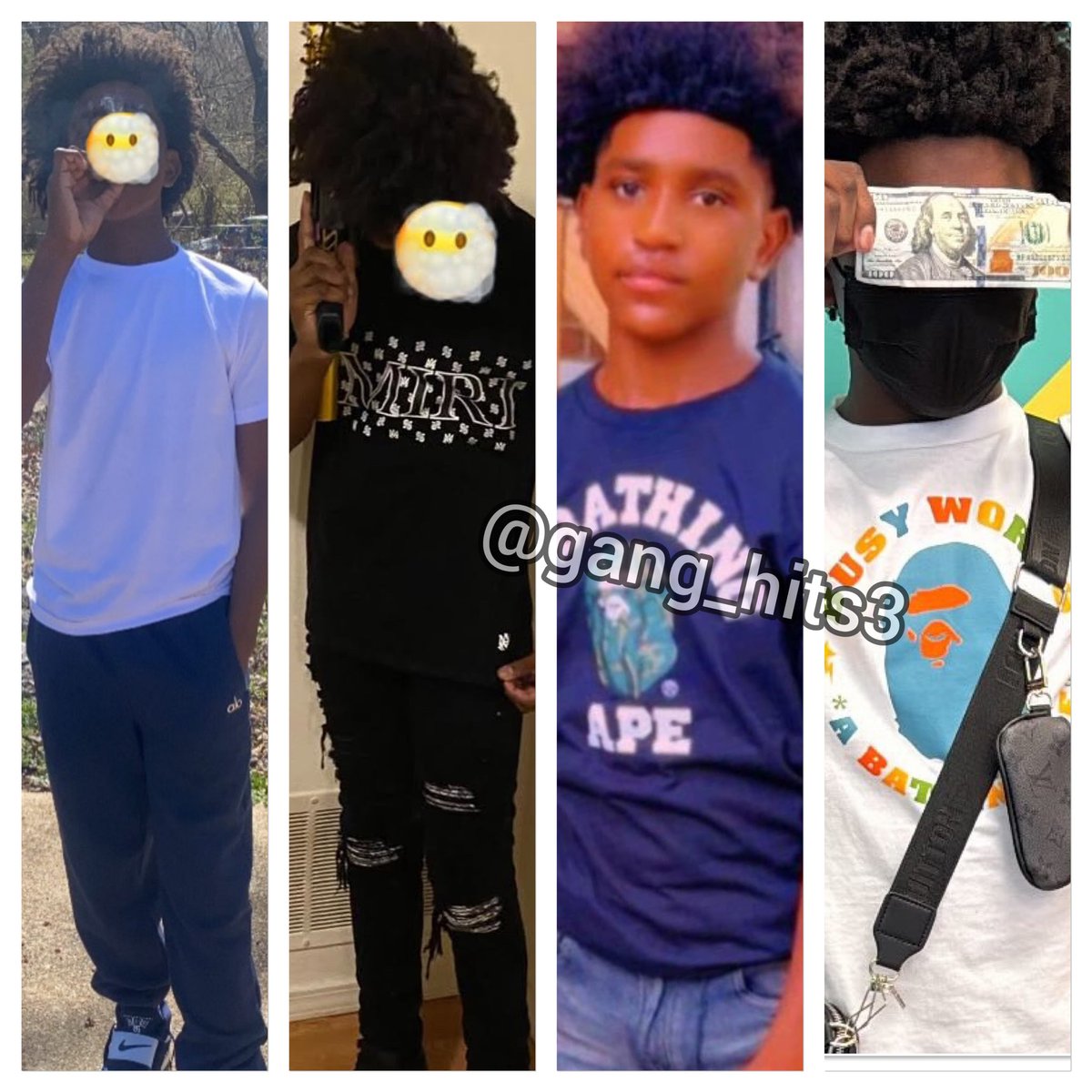 Gang Hits tweet media