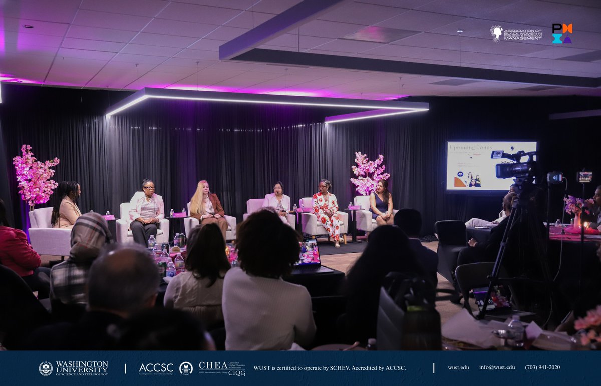 Washington University of Science and Technology tweet media