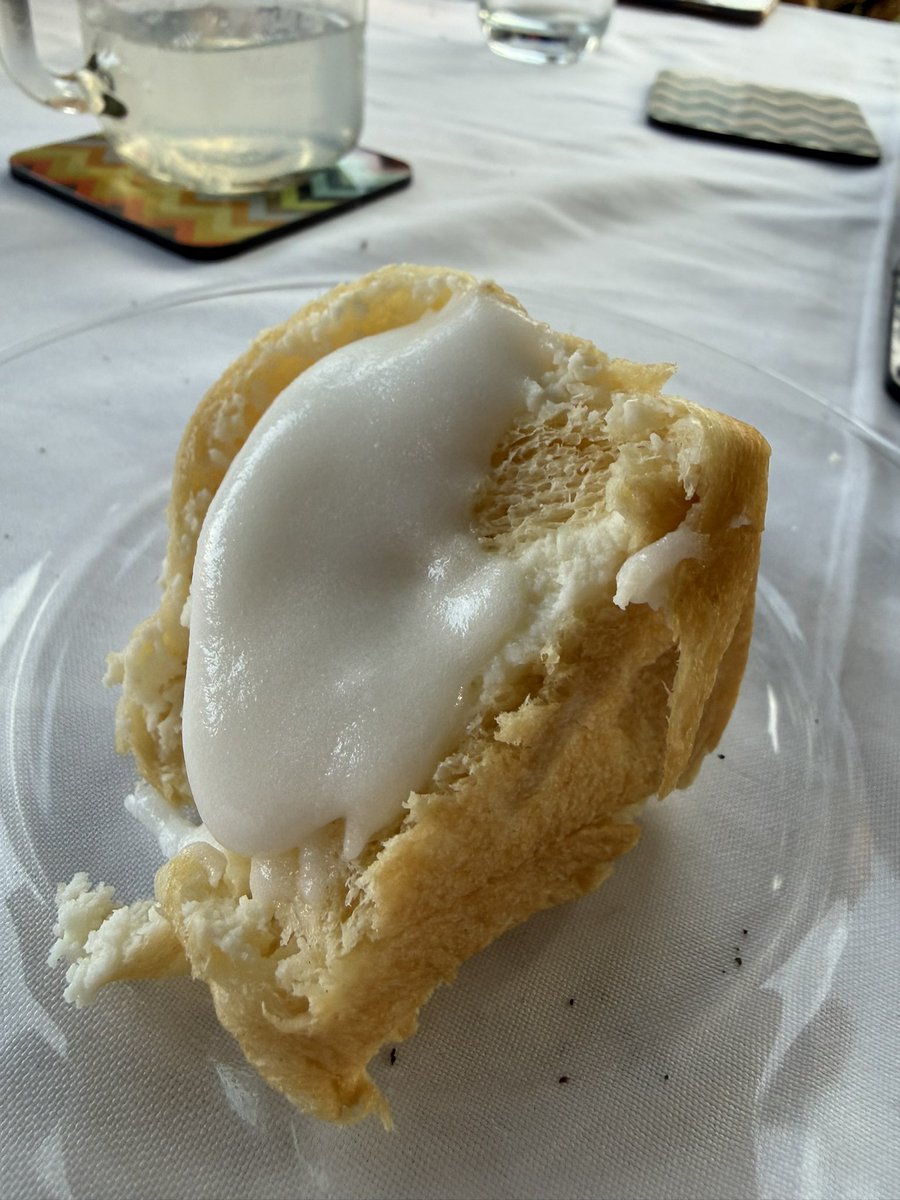 Es que <a href="/TereCazolaMX/">Tere Cazola</a> es todo!
Qué cosa tan deliciosa 😋