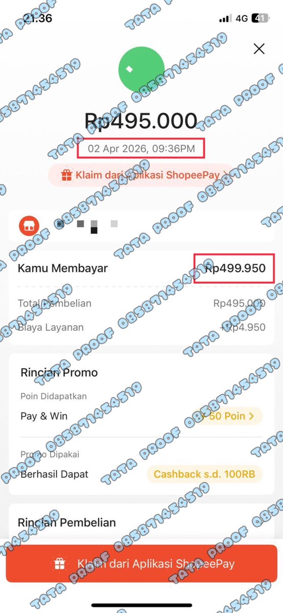 Testi Gestun 2 Apr 2026 — ★

— spaylater, gopaylater/gopaycicil, ovopaylater, danacicil
— kredivo, jenius, yupcard, allobank, credinex
— akulaku, lazada, tiktok, indodana
— credit card mandiri, bca
— dll

Contact:
📩 wa.me/6285871454519
📩 t.me/jadeta 108