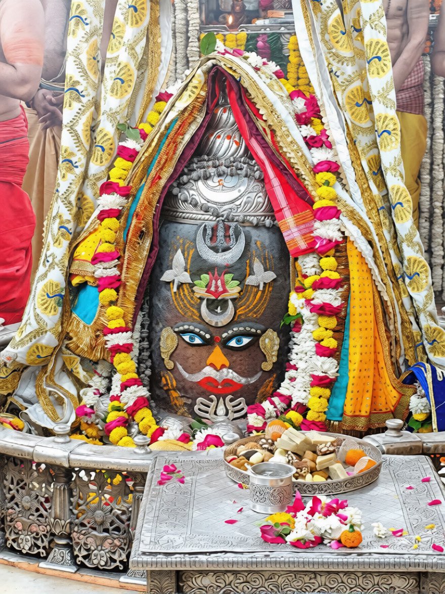 12 Jyotirlingas Of Mahadev tweet media