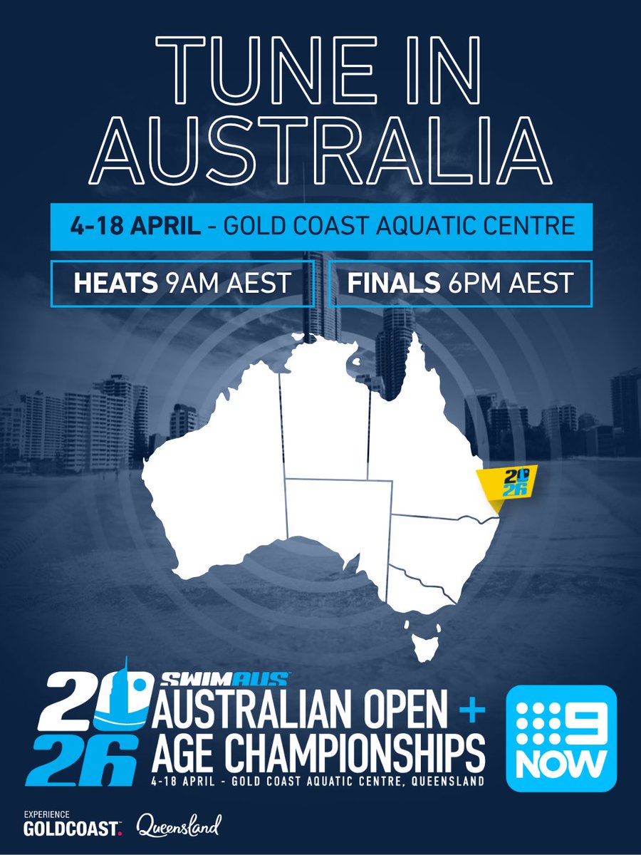 Swimming Australia tweet media