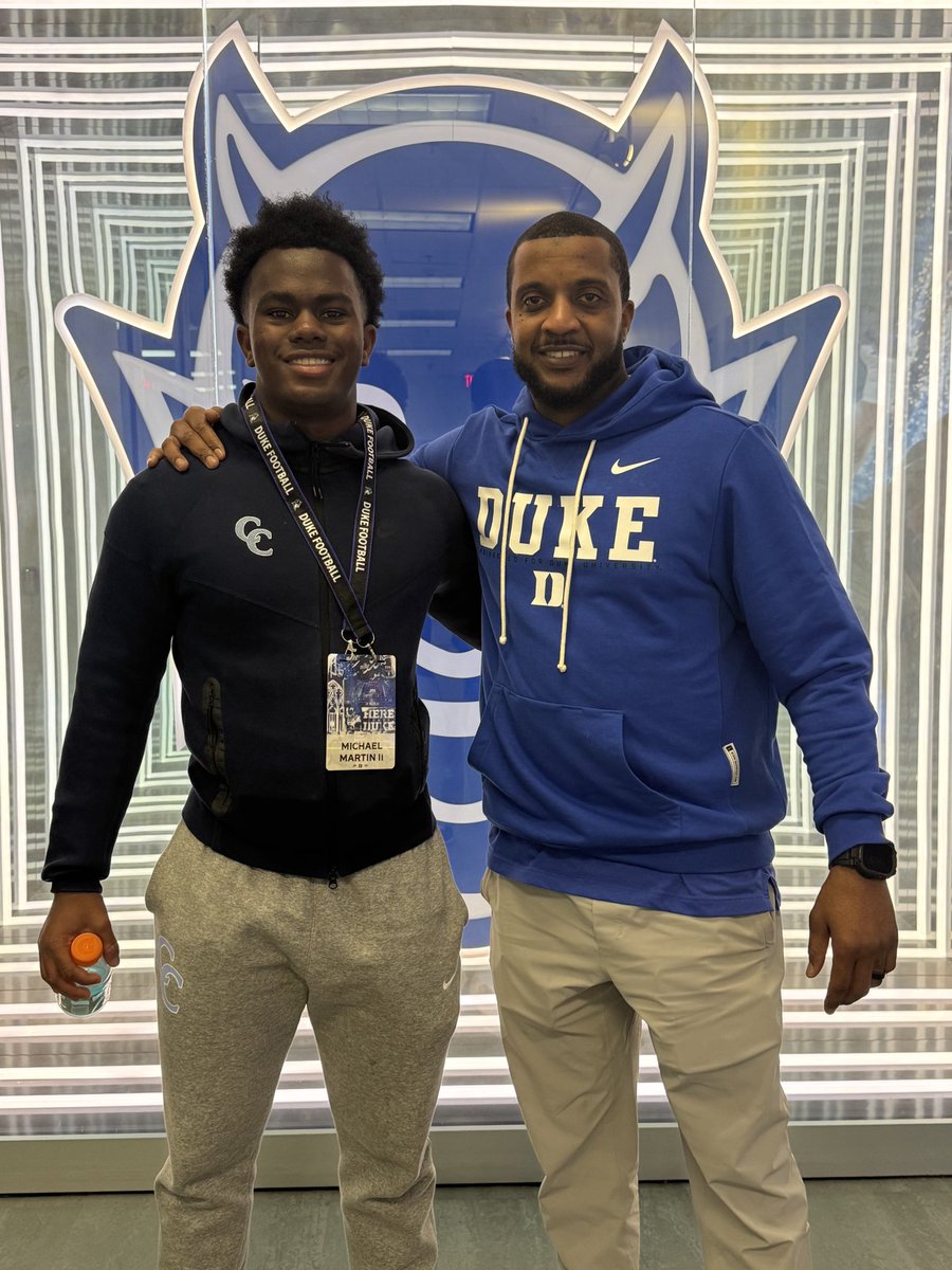 Michael S. Martin II “BIG 13” tweet media