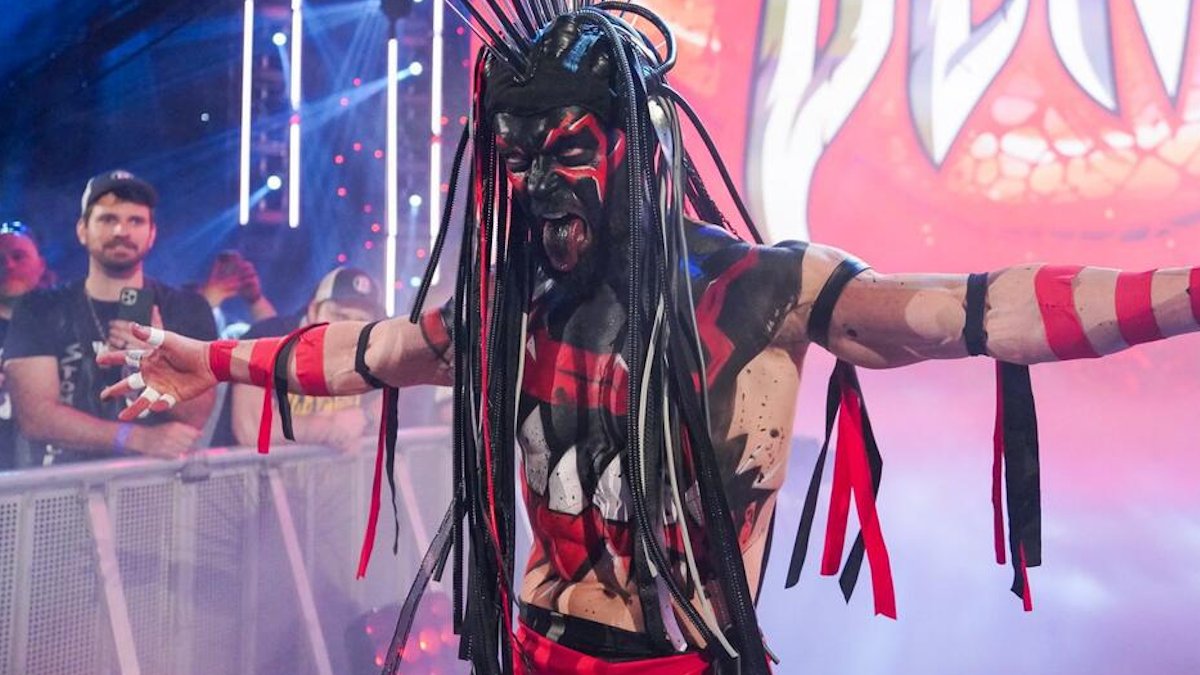 WrestleTalk tweet media