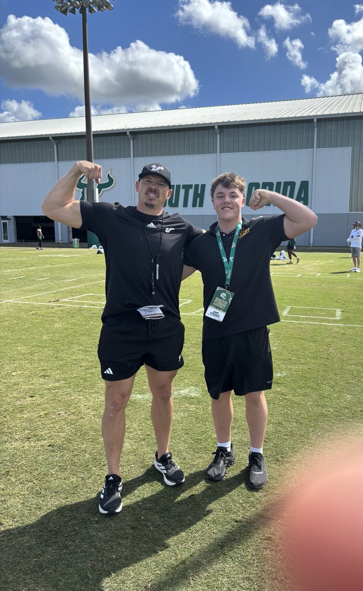 Jake Stranix 4.5⭐️ 2027 LS tweet media