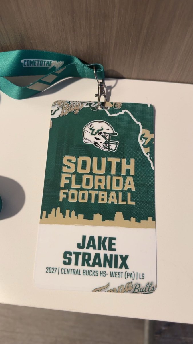 Jake Stranix 4.5⭐️ 2027 LS tweet media