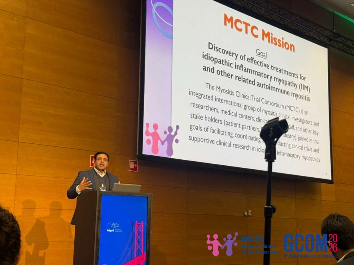 MctcMyositis's tweet photo. ๐ A big thank you to everyone who contributed to making this such a successful and inspiring meeting!
#MCTC #GlobalCollaboration #Rheumatology #Myositis #ClinicalResearch #MedicalResearch #HealthcareInnovation #PatientEngagement #ConferenceHighlights 5/5 https://t.co/EX1iqvRIxa