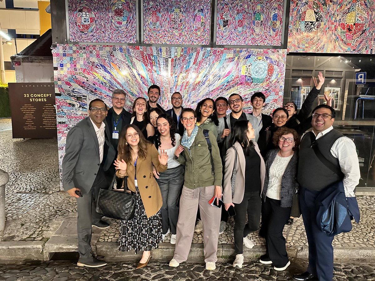 MctcMyositis's tweet photo. ๐ A big thank you to everyone who contributed to making this such a successful and inspiring meeting!
#MCTC #GlobalCollaboration #Rheumatology #Myositis #ClinicalResearch #MedicalResearch #HealthcareInnovation #PatientEngagement #ConferenceHighlights 5/5 https://t.co/EX1iqvRIxa