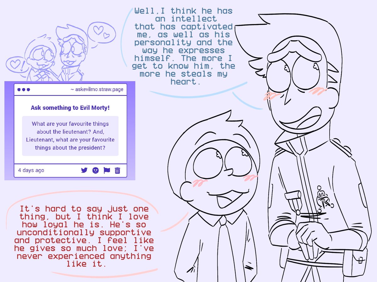 Ask Evil Momo ❓ tweet media